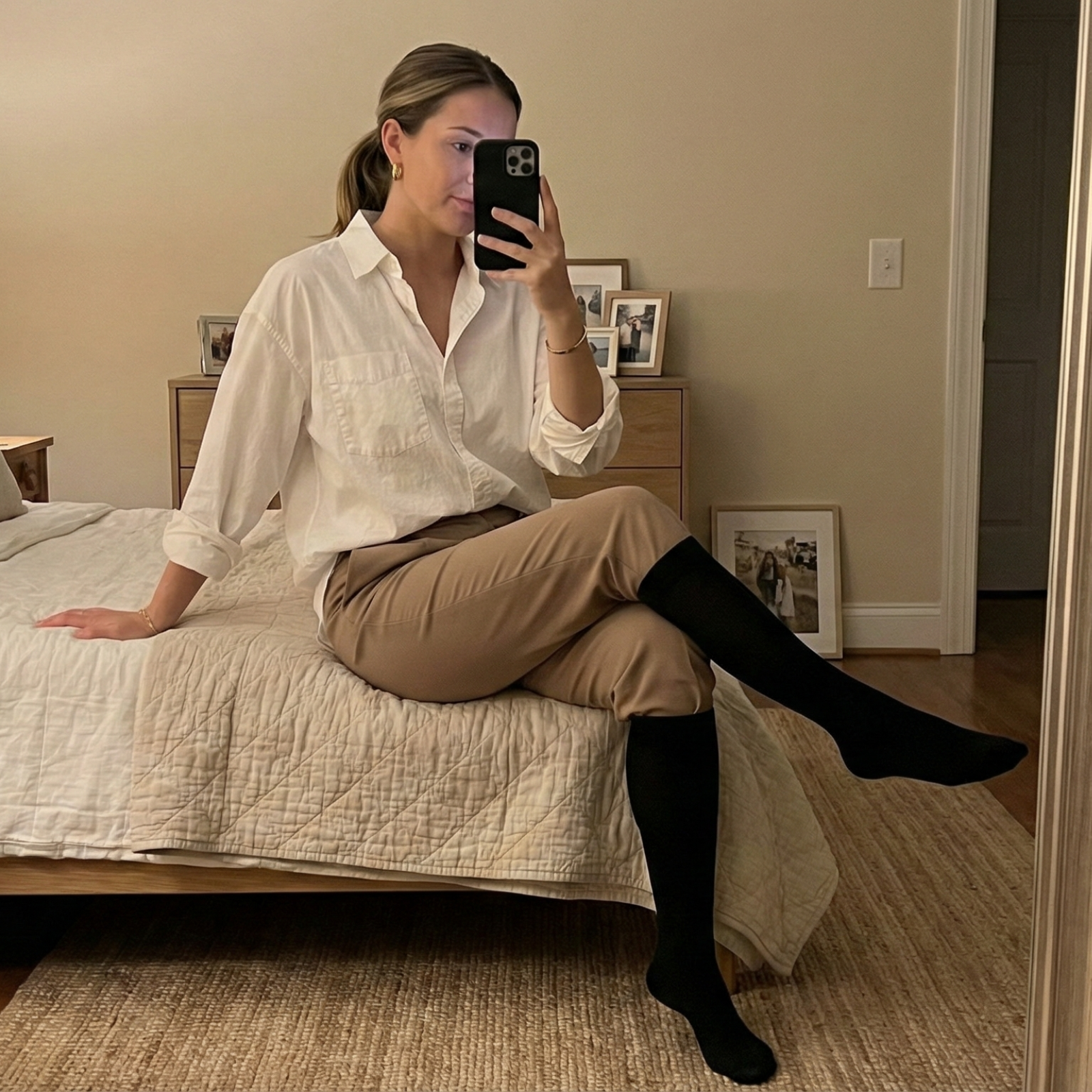 NEXFAB Active Flow Compression Socks