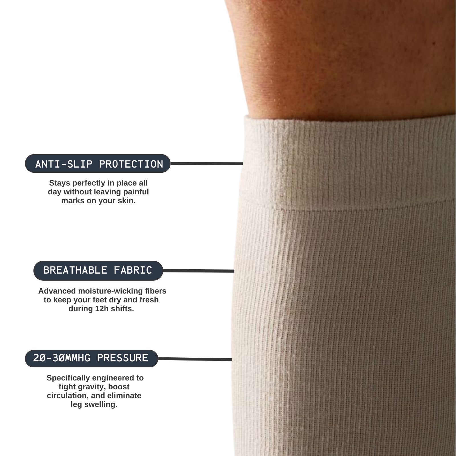 NEXFAB Active Flow Compression Socks