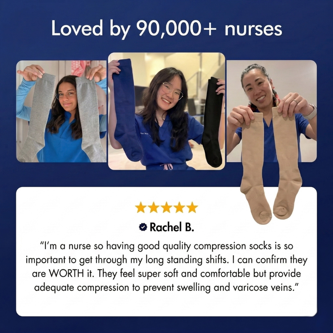 NEXFAB Active Flow Compression Socks